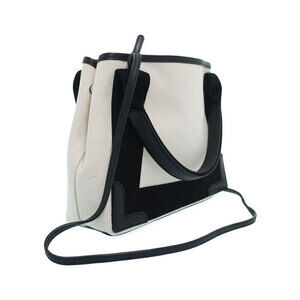Balenciaga Navy Bag XS Cabas Blue